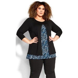 Avenue Alex Tunic - 1 of 4