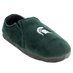 NCAA Michigan State Spartans Comfyloaf Slippers - 1 of 4