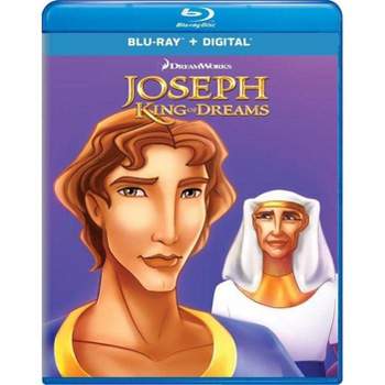 Joseph: King Of Dreams (Blu-ray)(2019)