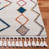 Farmhouse FMH599 Power Loomed Area Rug  - Safavieh - 2 of 4
