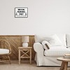 Stupell Industries Broom Parking Witty Halloween Witch Phrase Typography Framed Giclee Art - 3 of 4