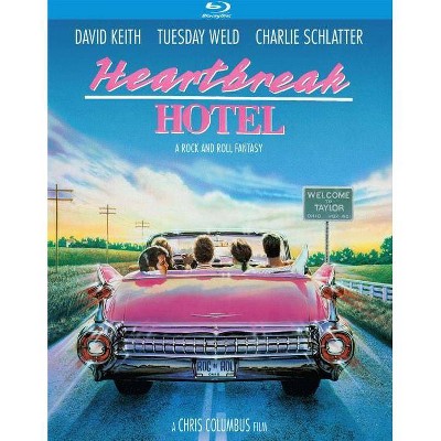 Heartbreak Hotel (Blu-ray)(2019)