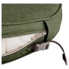 Montlake Fadesafe Round Patio Dining Seat Cushion Set - Heather Fern Green - Classic Accessories: Water-Resistant, Zipper Closure - 4 of 4