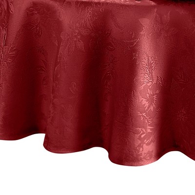 holiday tablecloth