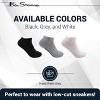 Ben Sherman Men's Low Cut Socks - 10 Pack  Athletic Breathable Short Running Sneaker Socks for Men - 3 of 4