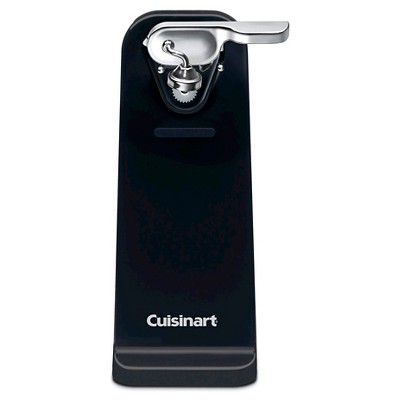 Pink Cuisinart Deluxe Electric Can Opener , Cuisinart Deluxe Electric Can  Opener, Cuisinart Appliances, Heavy Duty Cuisinart Can Opener 