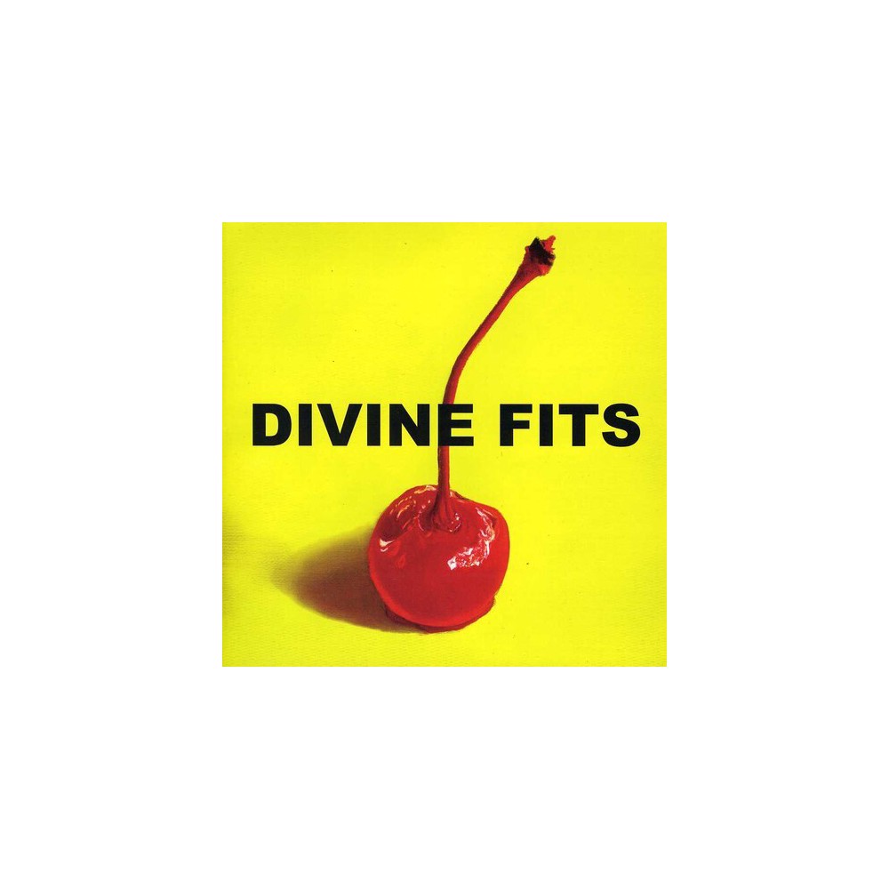 Divine Fits - A Thing Called Divine Fits (CD)