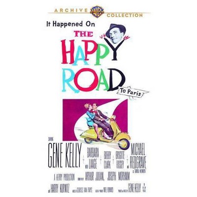 The Happy Road (DVD)(2012)