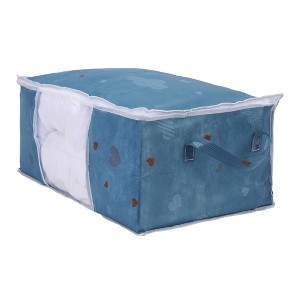 REGALWOVEN Non-Woven Fabric Organizing Bedroom Closet Storage Bags with Handles - 1 of 4