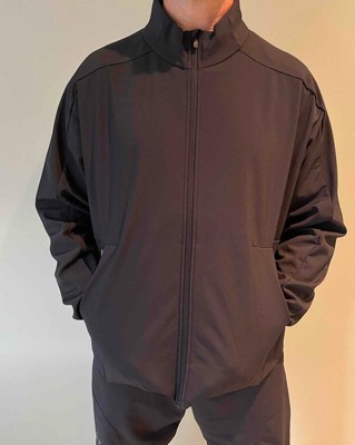 Men's Softshell Jacket - All In Motion™ Heathered Gray Xl : Target