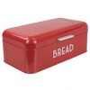Home Basics Metal Bread Box with Lid - image 2 of 4