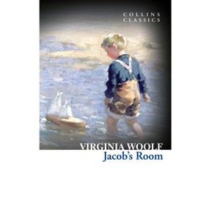 Jacob's Room - (Collins Classics) by  Virginia Woolf (Paperback) - 1 of 1