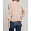 Women's Balloon Sleeve Cardigan - be cool - 3 of 4