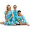 Derek Heart Christmas Family Matching Pajamas with Mermaid - Womens - 4 of 4