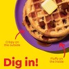 Eggo Frozen Waffles Chocolatey Chip - 12.3oz/10ct - 4 of 4