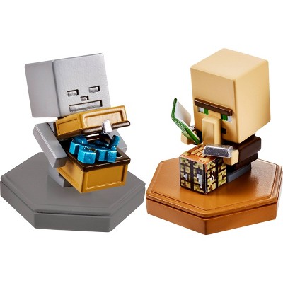 target minecraft figures