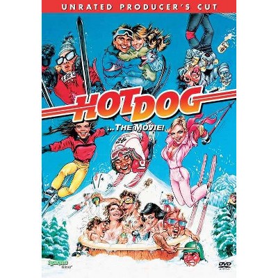 Hot Dog ... The Movie (DVD)(2020)