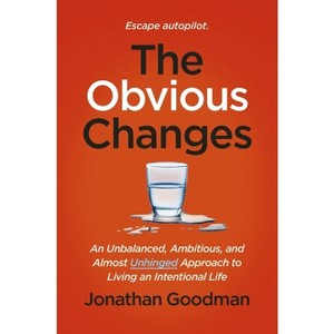 The Obvious Changes - by  Jonathan Goodman (Hardcover) - 1 of 1