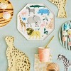 Meri Meri Safari Animals Dinner Plates (Pack of 8) - 2 of 2