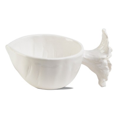 tagltd Beet Serving Bowl