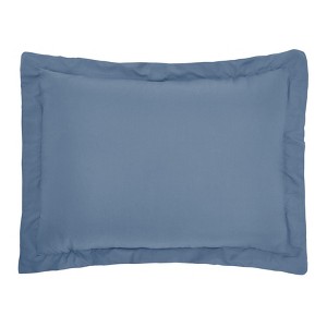 BrylaneHome BH Studio Reversible Pillow Sham - 1 of 4
