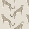 Nicole Miller Guepardo Twine Peel & Stick Wallpaper - 4 of 4