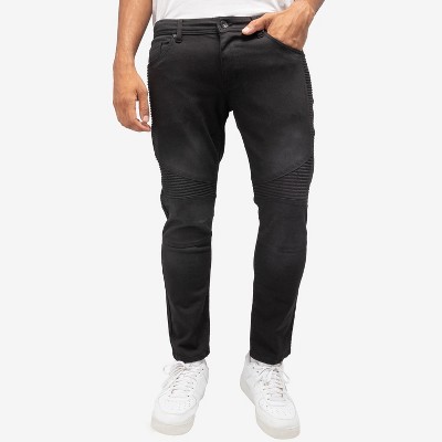 RAW X Men's Stretch Rip and Repair Jeans