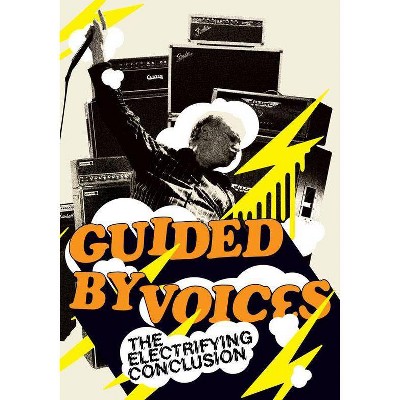 Guided by Voices: Electrifying Conclusion (DVD)(2015)