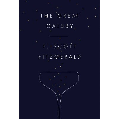 The Great Gatsby - (Harper Perennial Deluxe Editions) by  F Scott Fitzgerald (Paperback)