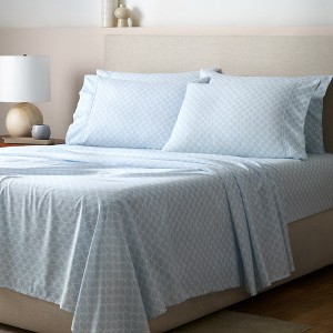 GAIAM Microfiber Cooling Wrinkle-Resistant Sheet Set - 1 of 3