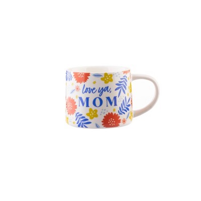 Parker Lane 15oz Stoneware Super Mom Mug