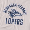 Men's University of Nebraska at Kearney Official UNK Lopers Logo T-Shirt - 2 of 4