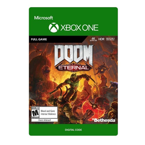 Doom Eternal Xbox One Digital Target
