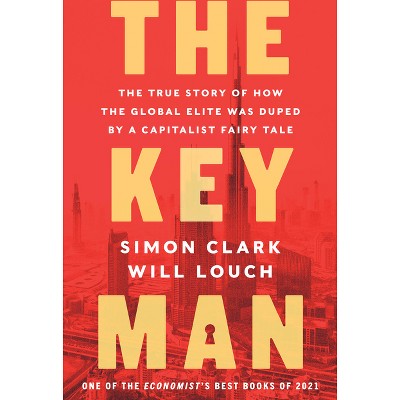 The Key Man - by  Simon Clark & Will Louch (Hardcover)