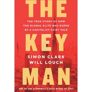 The Key Man - by  Simon Clark & Will Louch (Hardcover) - 1 of 1