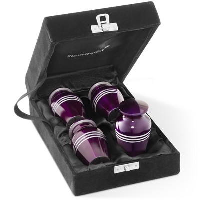 purple
