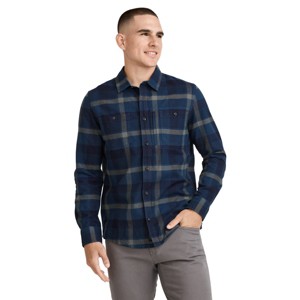 Jockey Outdoors by Luke Bryan Men's Flannel Field Shirt - 1 of 3