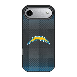 NFL AFC Teams Linen Bump Cell Phone Case for Apple iPhone 17 Series - 1 of 4