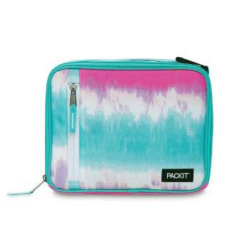 Packit Freezable Classic Lunch Bag - Tie-Dye Sorbet