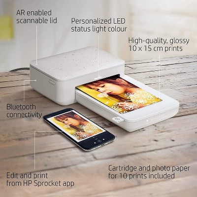 mini photo printer target