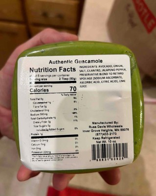 Only Avocado - Cabo Fresh Guacamole