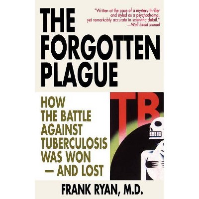 The Forgotten Plague - by  Frank Ryan (Paperback)