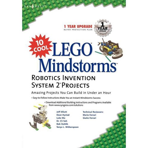 LEGO® MINDSTORMS®, Invent a Robot