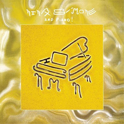 Nina Simone - Nina Simone & Piano! (CD)