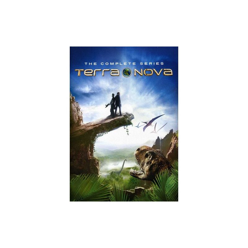 Terra Nova: The Complete Series (DVD), 1 of 2