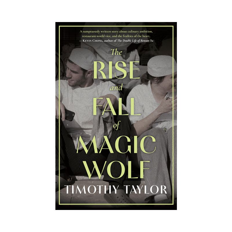 The Rise and Fall of Magic Wolf - by  Timothy Taylor (Paperback), 1 of 2