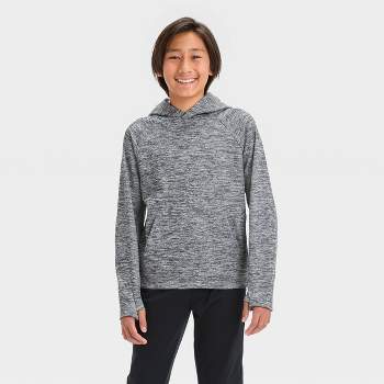 Boys' Tech Fleece Hooded Sweatshirt - All In Motion™