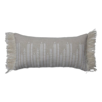 10.5"x22.5" Alipne Bolster Throw Pillow - Pillow Perfect