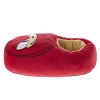 SEGA Sonic the Hedgehog Boys Slippers House Shoes Lightweight Plush Warm Comfort Soft Aline Slipper - 3 of 4
