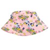 Bluey Bingo Floral Girls Dress and Bucket Sun Hat Little Kid to Big Kid - image 4 of 4